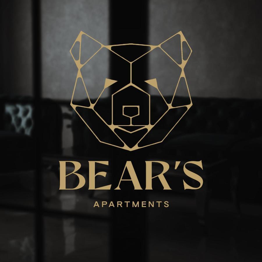Bear'S Apartment Alba Iulia Exterior foto